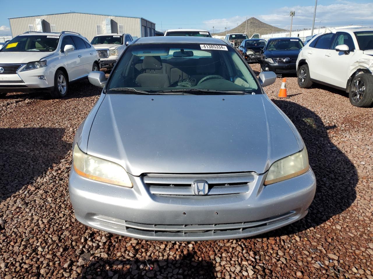 2002 HONDA ACCORD