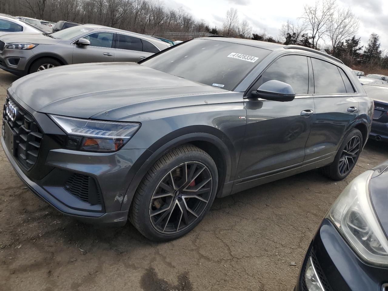 2021 AUDI Q8