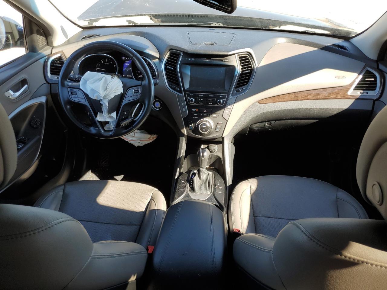 2017 HYUNDAI SANTA FE