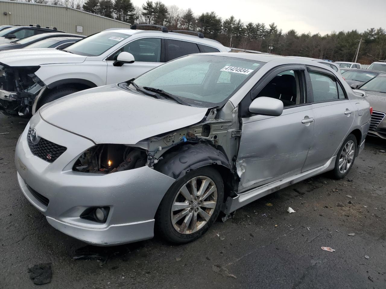 2010 TOYOTA COROLLA