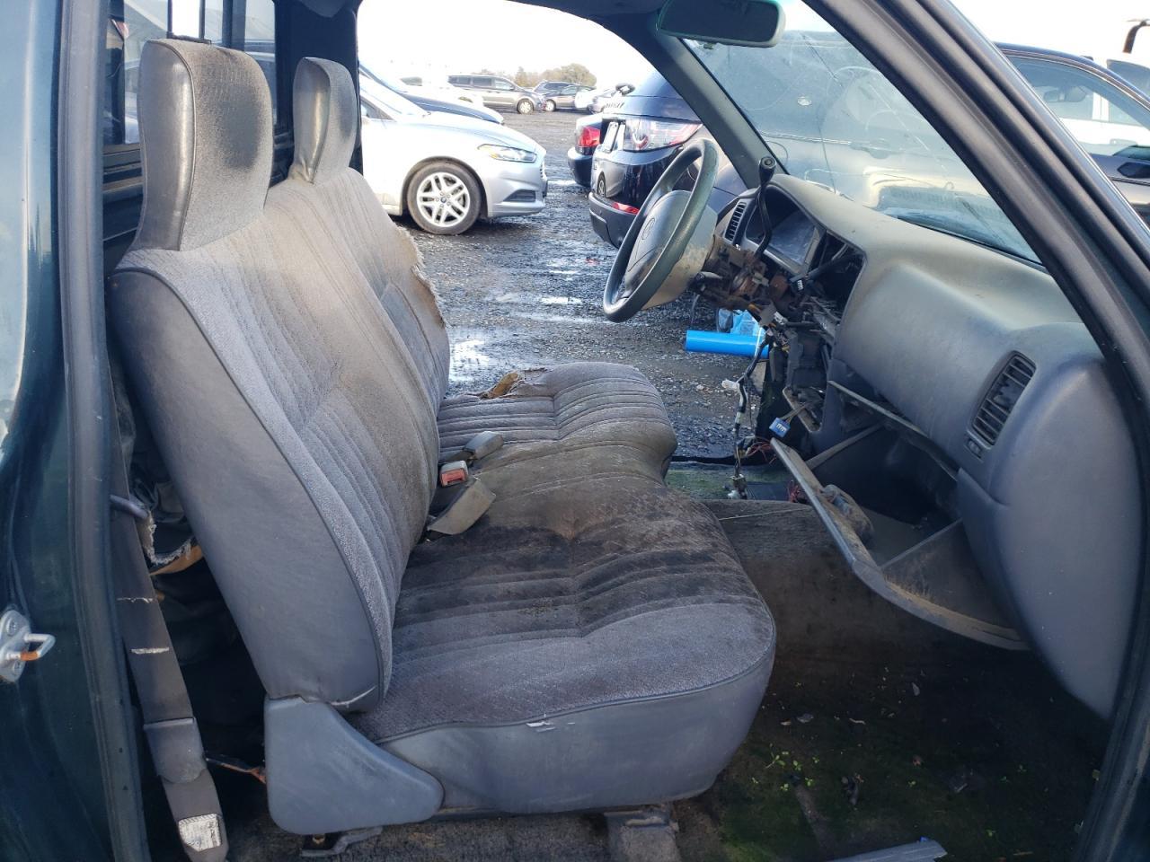 1997 TOYOTA TACOMA