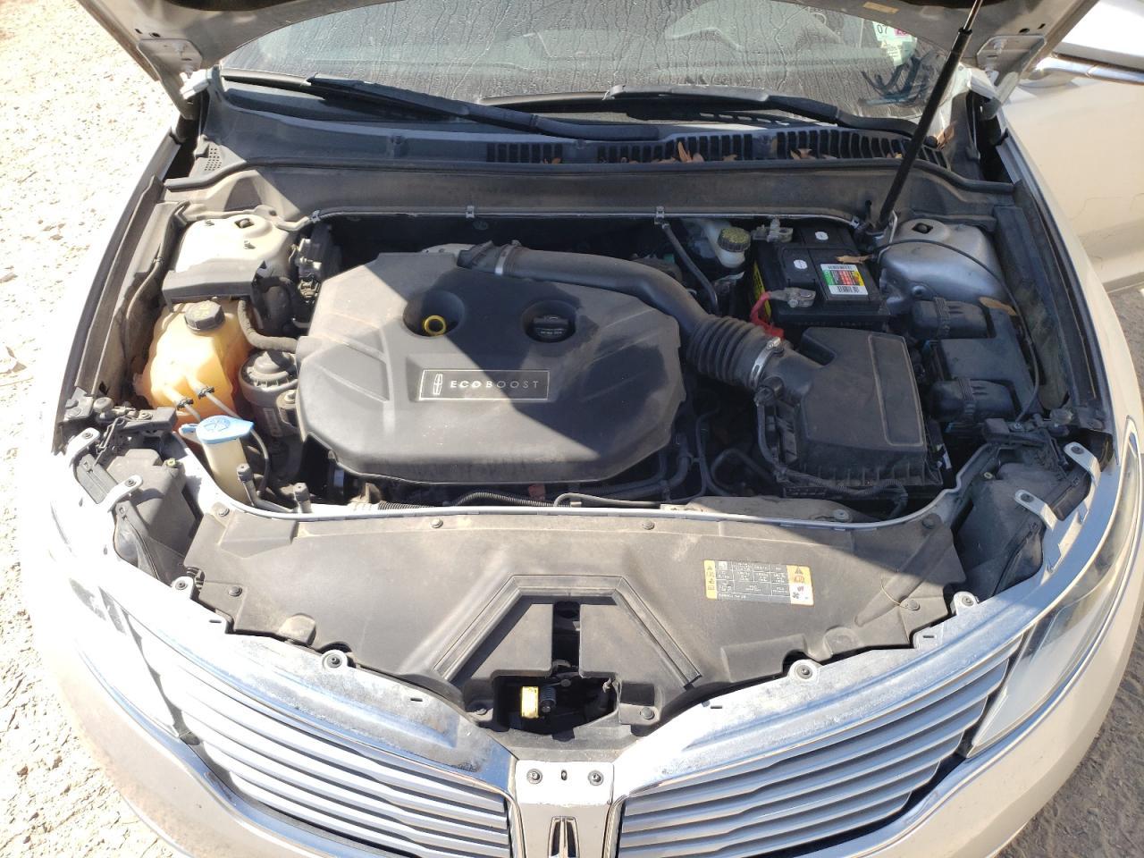 2015 LINCOLN MKZ