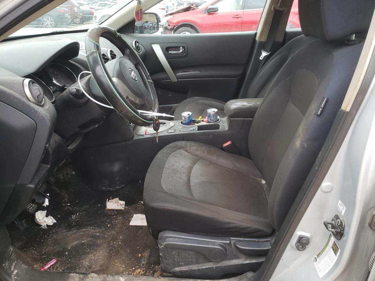 2013 NISSAN ROGUE
