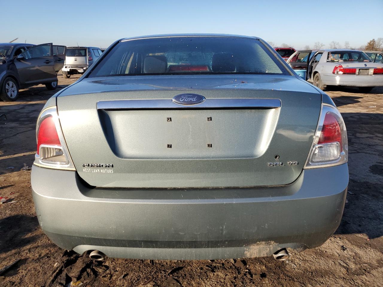 2006 FORD FUSION