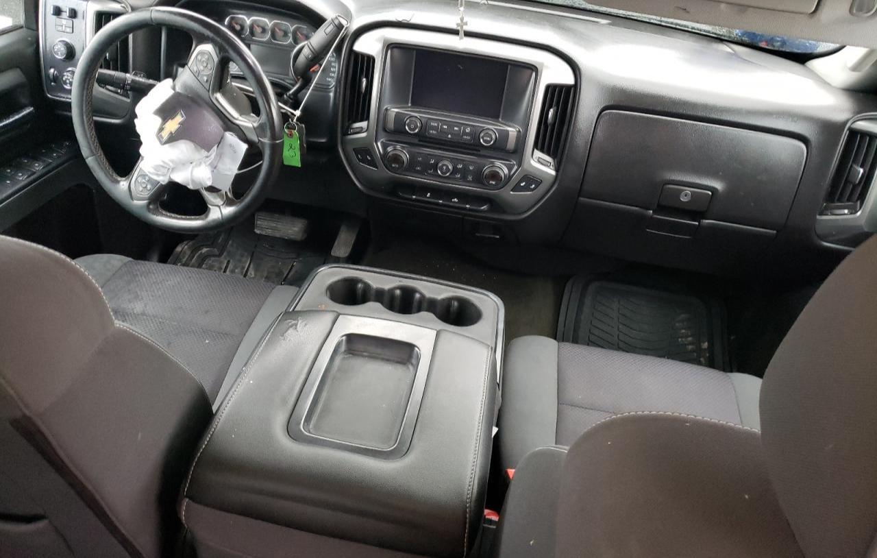 2016 CHEVROLET Silverado