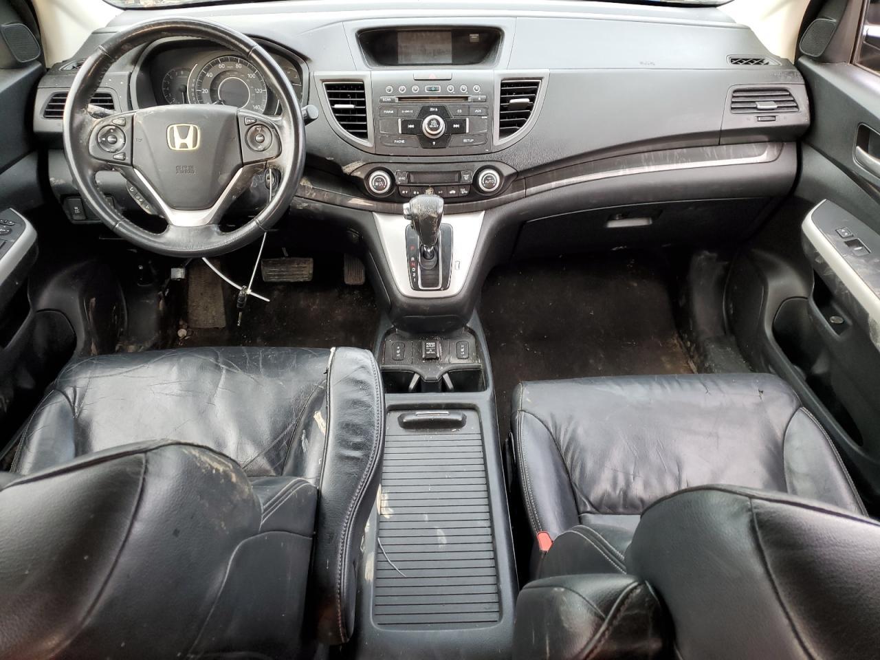2012 HONDA CR-V