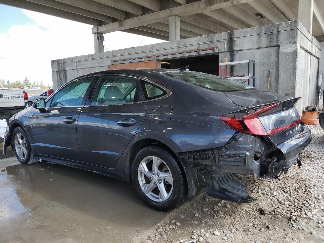 2020 HYUNDAI SONATA