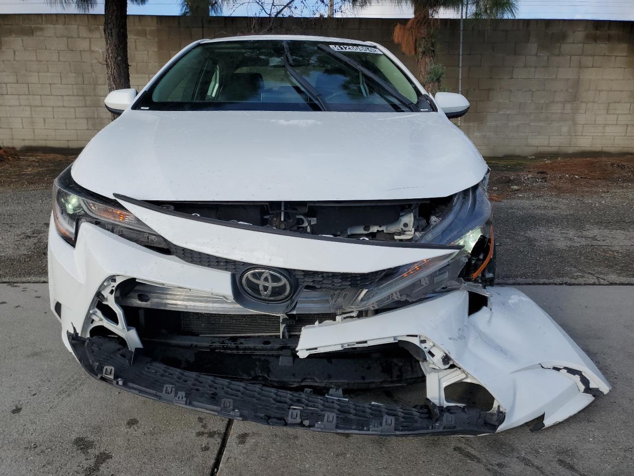 2021 TOYOTA COROLLA
