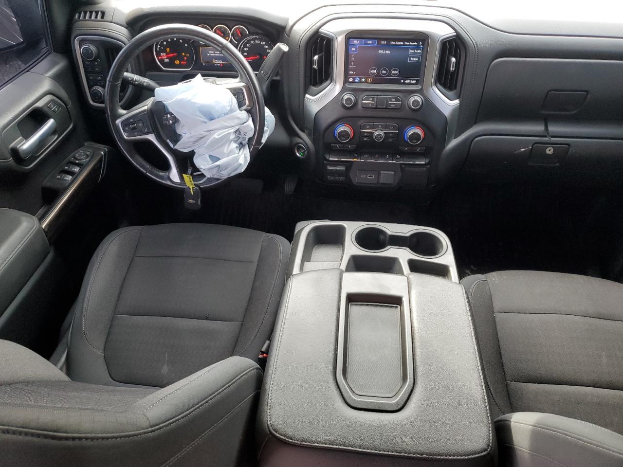 2019 CHEVROLET Silverado