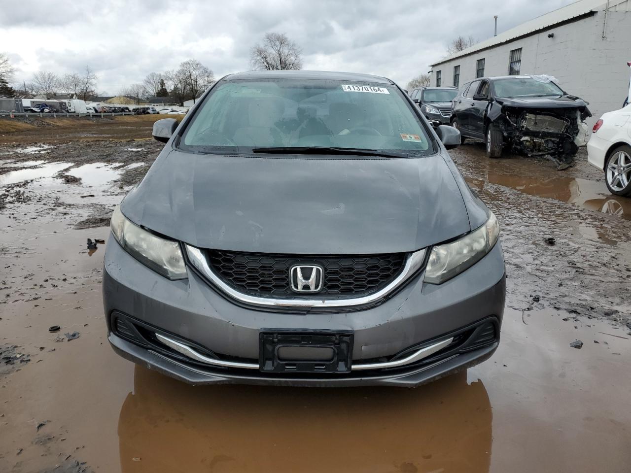 2013 HONDA CIVIC