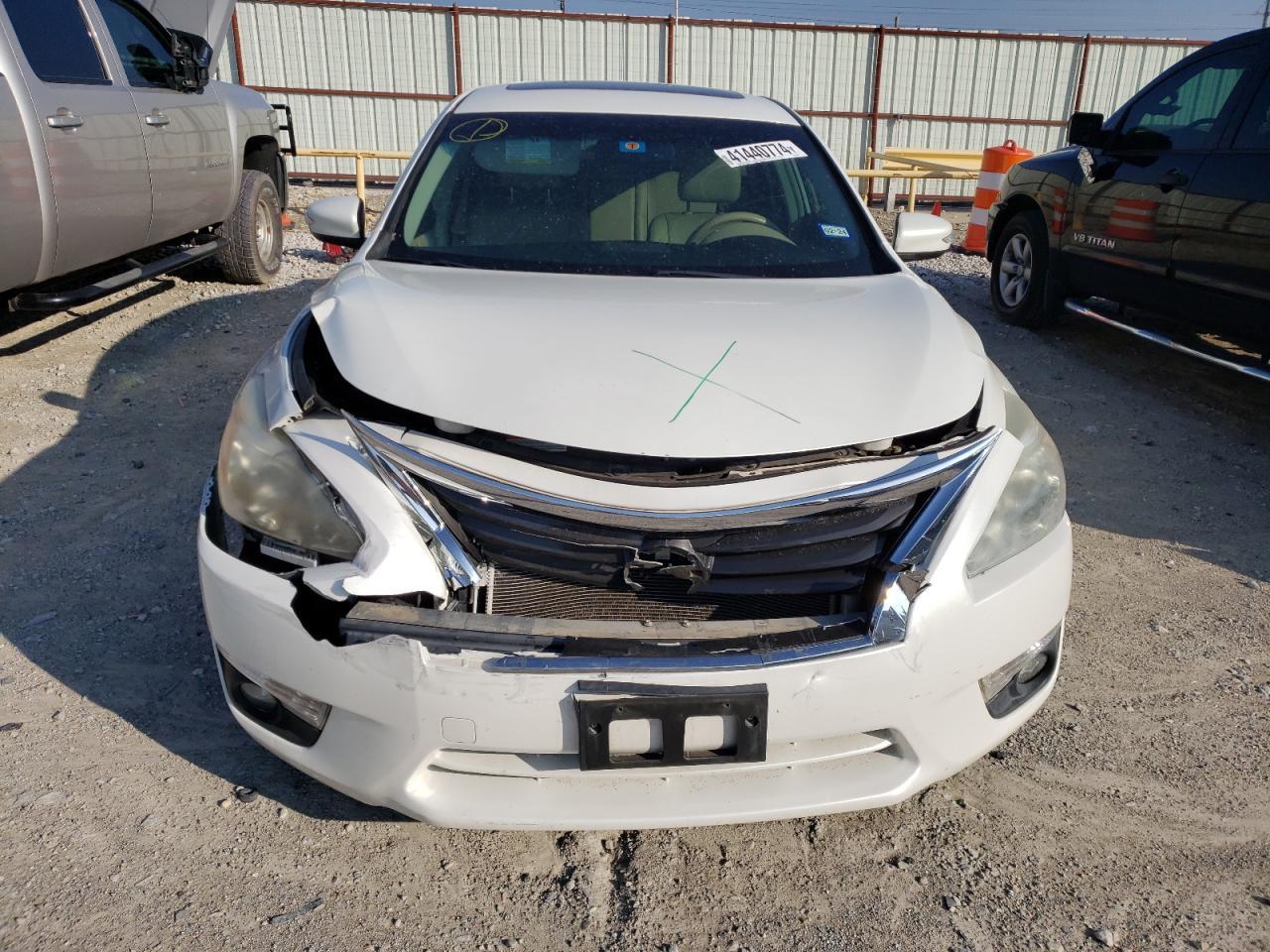 2013 NISSAN ALTIMA