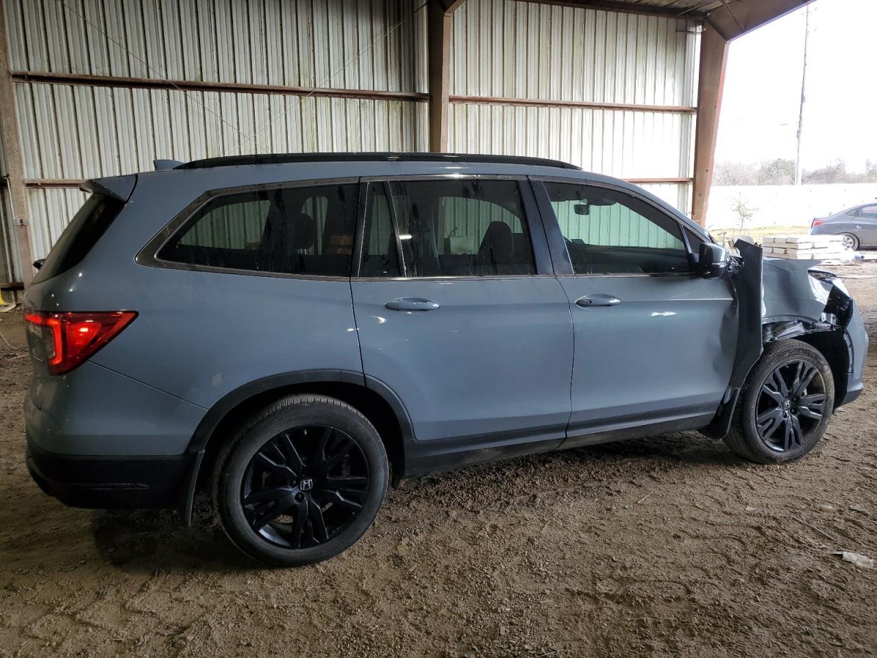 2022 HONDA PILOT
