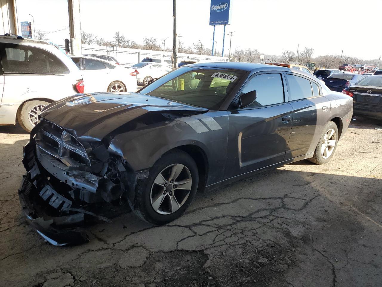 2014 DODGE CHARGER