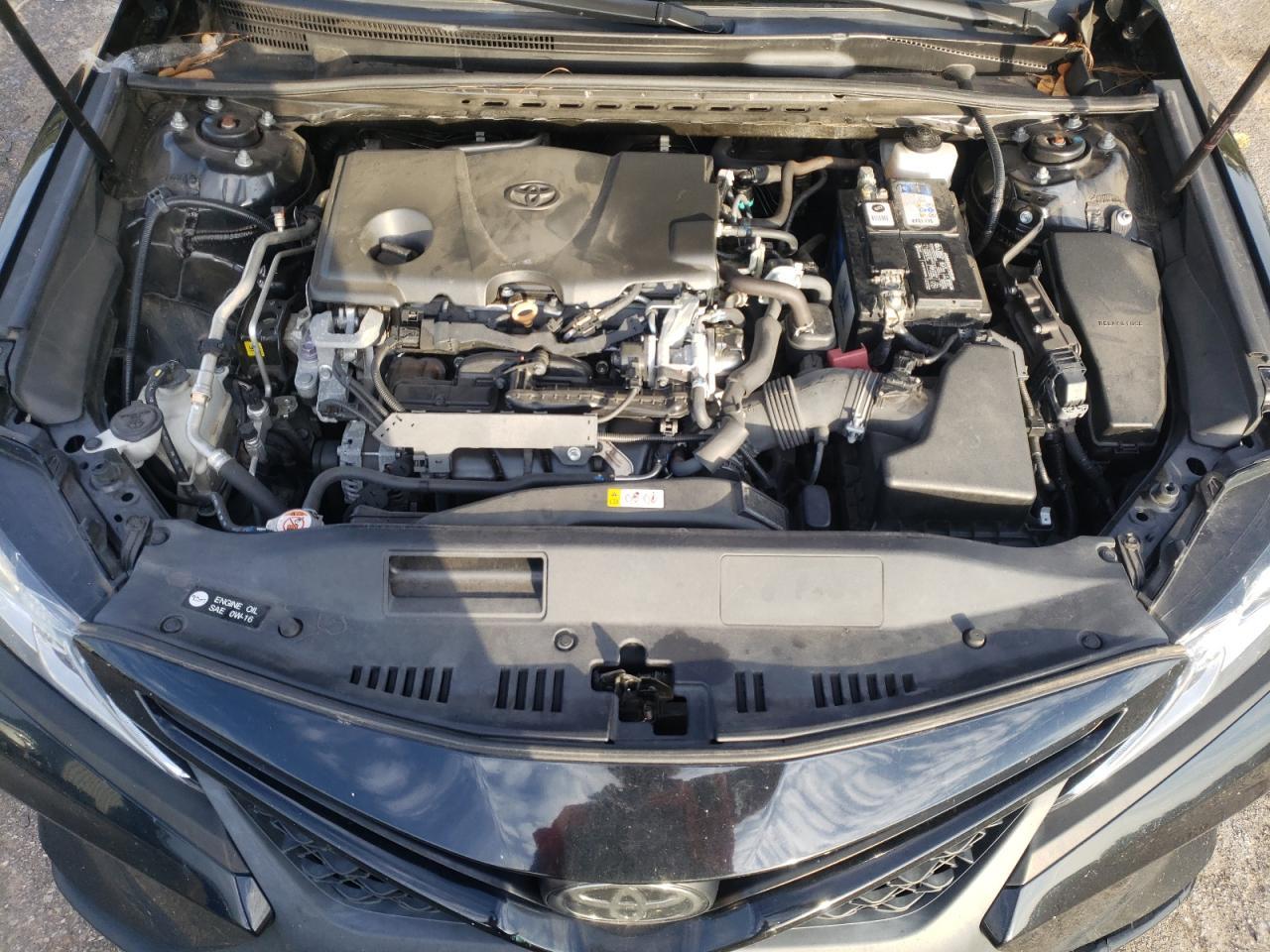 2019 TOYOTA CAMRY