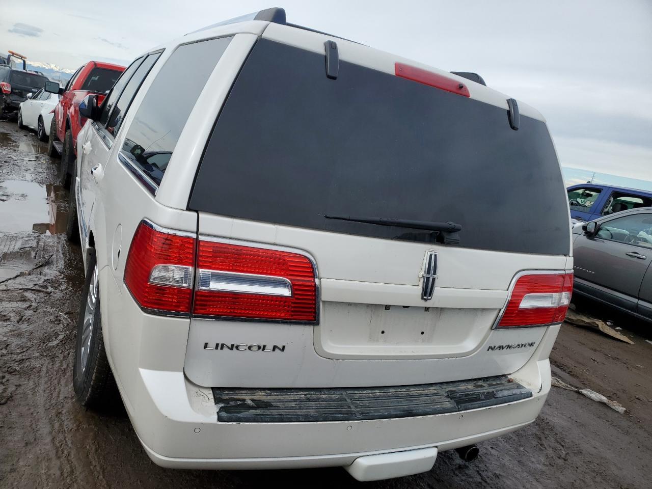 2012 LINCOLN Navigator