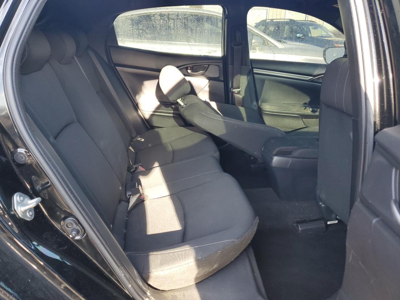 2018 HONDA CIVIC