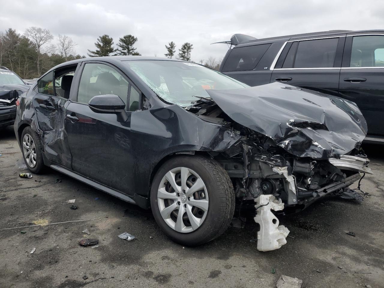 2020 TOYOTA COROLLA