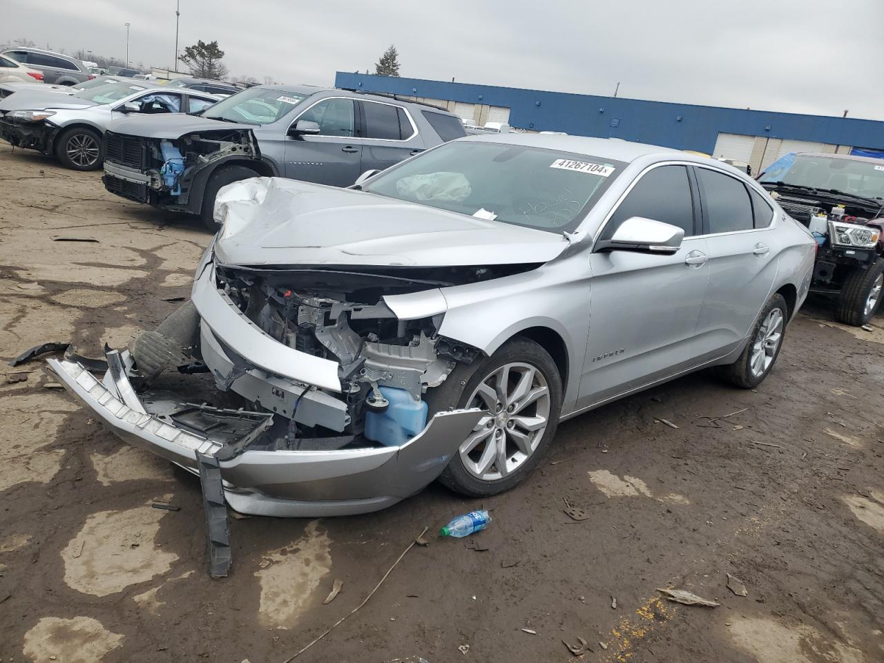 2020 CHEVROLET IMPALA