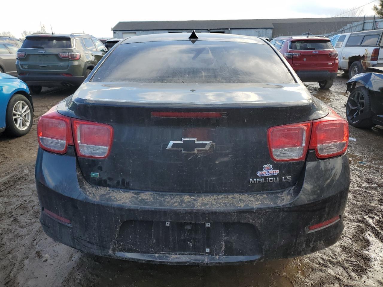 2014 CHEVROLET MALIBU