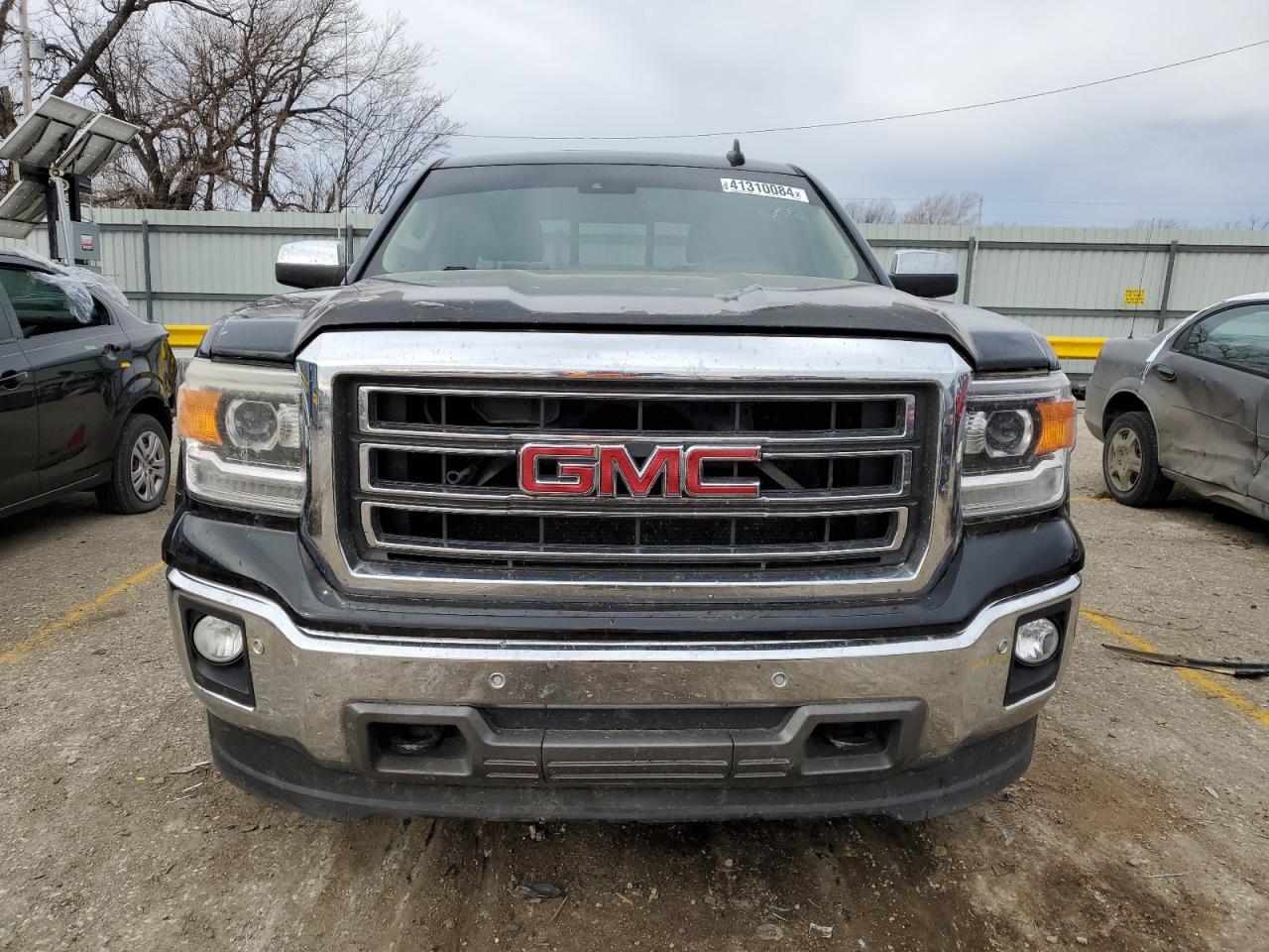 2015 GMC Sierra