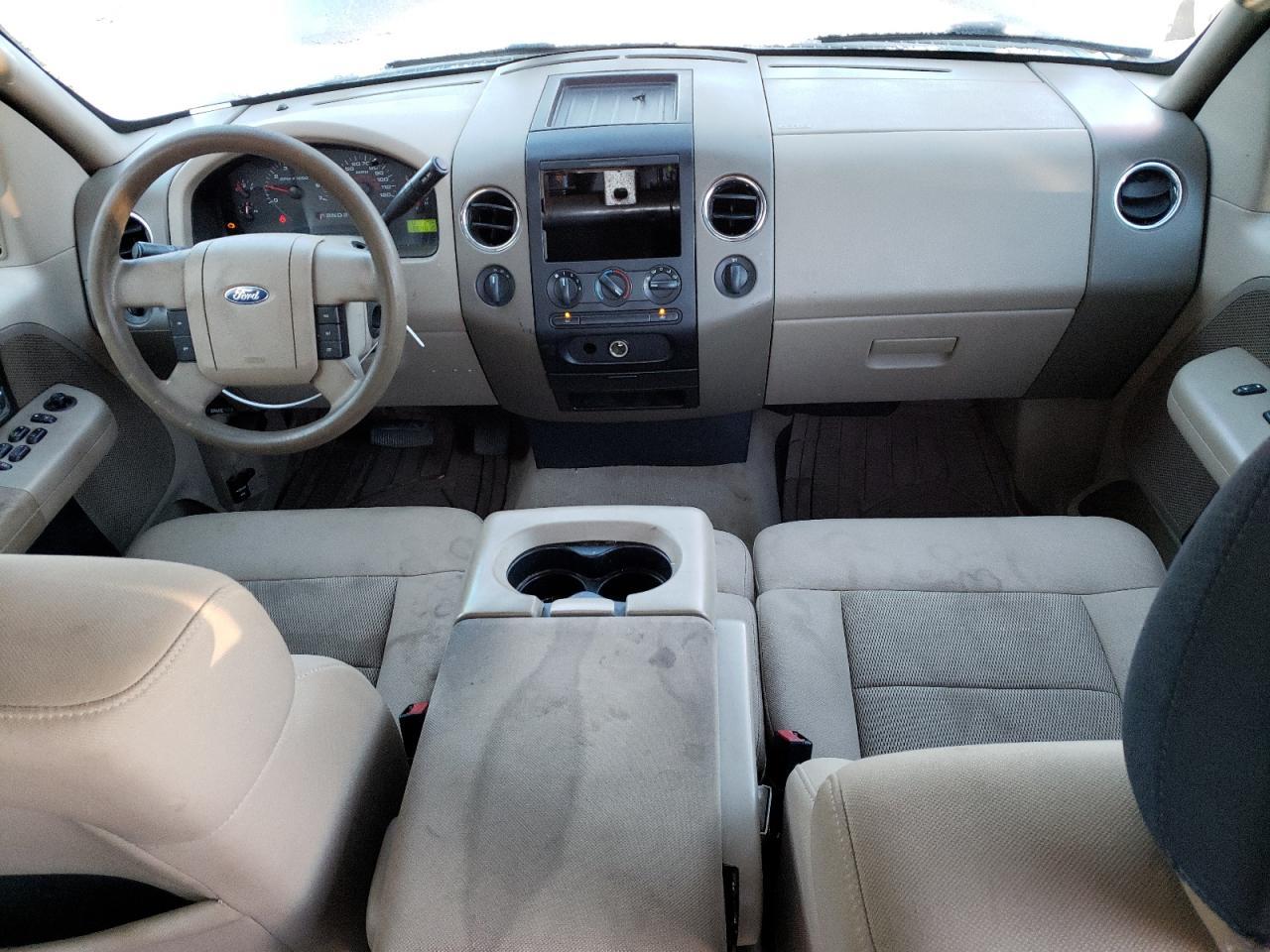 2005 FORD F-150