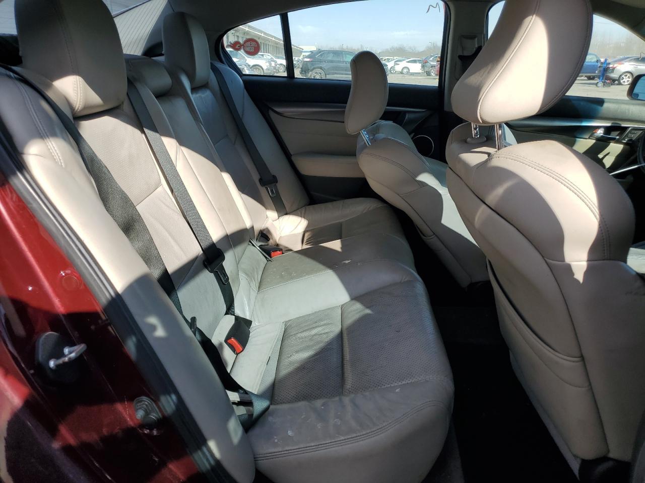 2012 ACURA TL