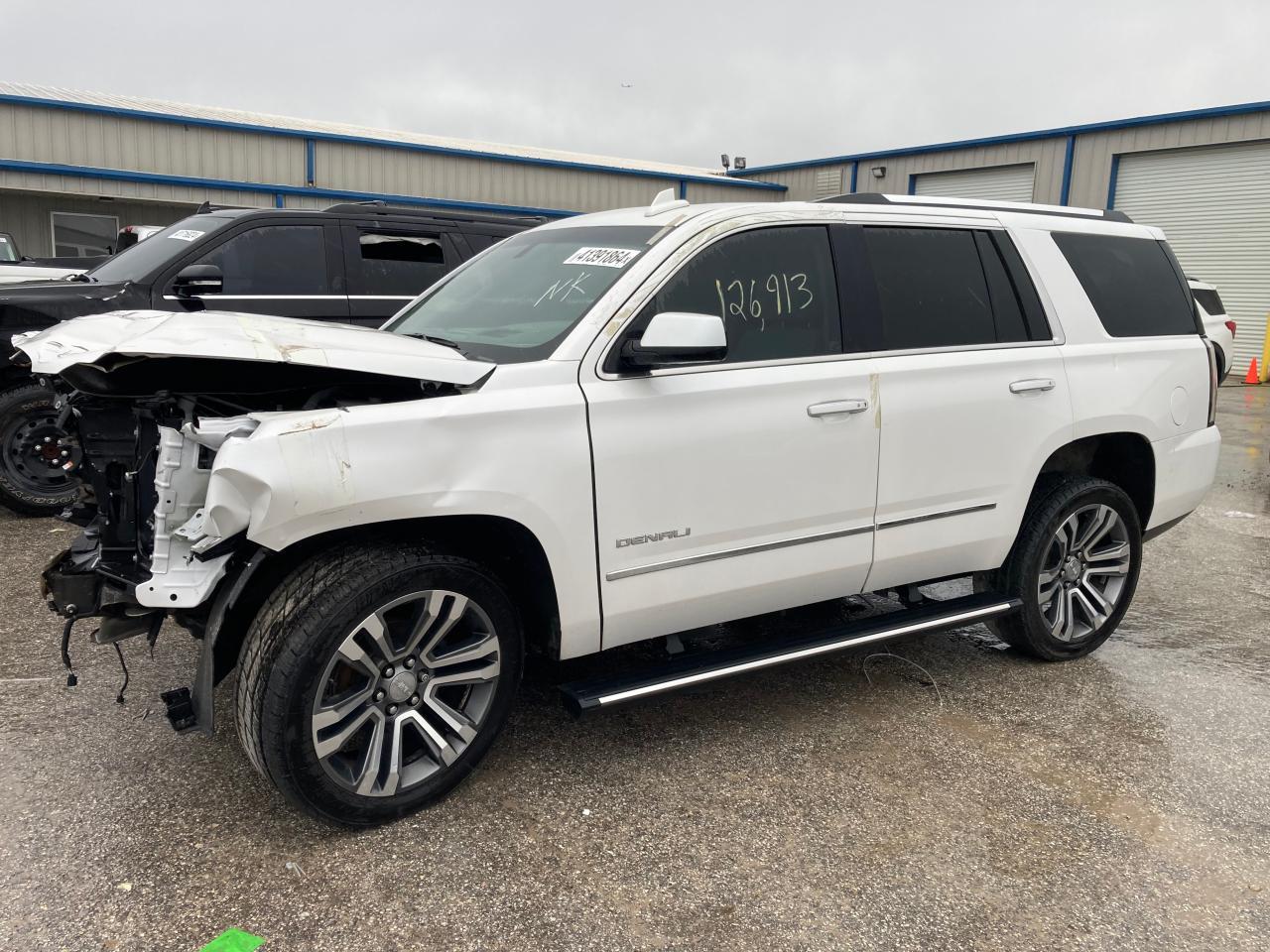 2019 GMC Yukon