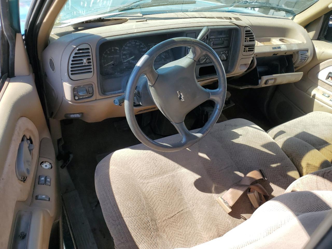 1995 CHEVROLET Gmt