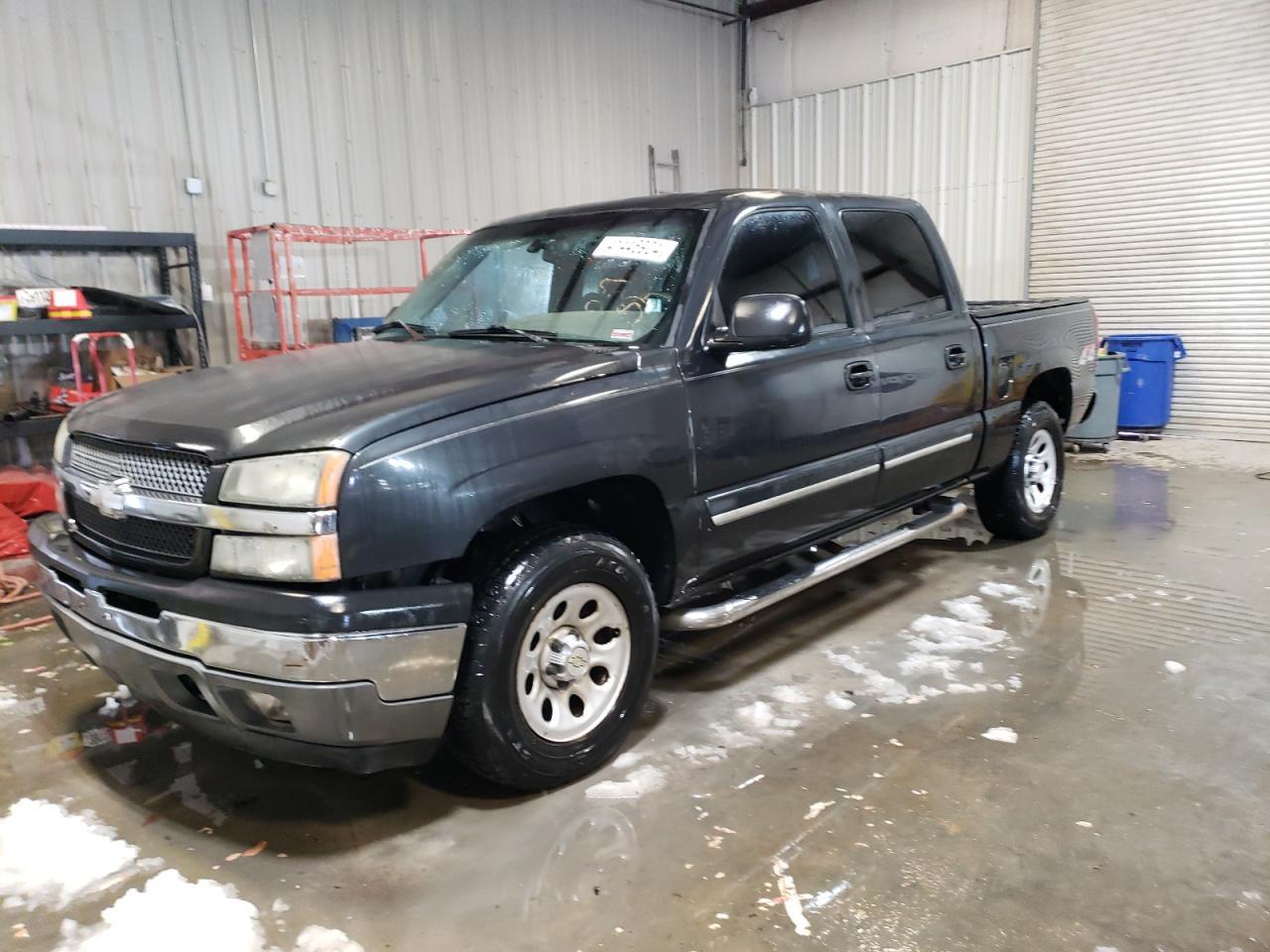 2005 CHEVROLET Silverado