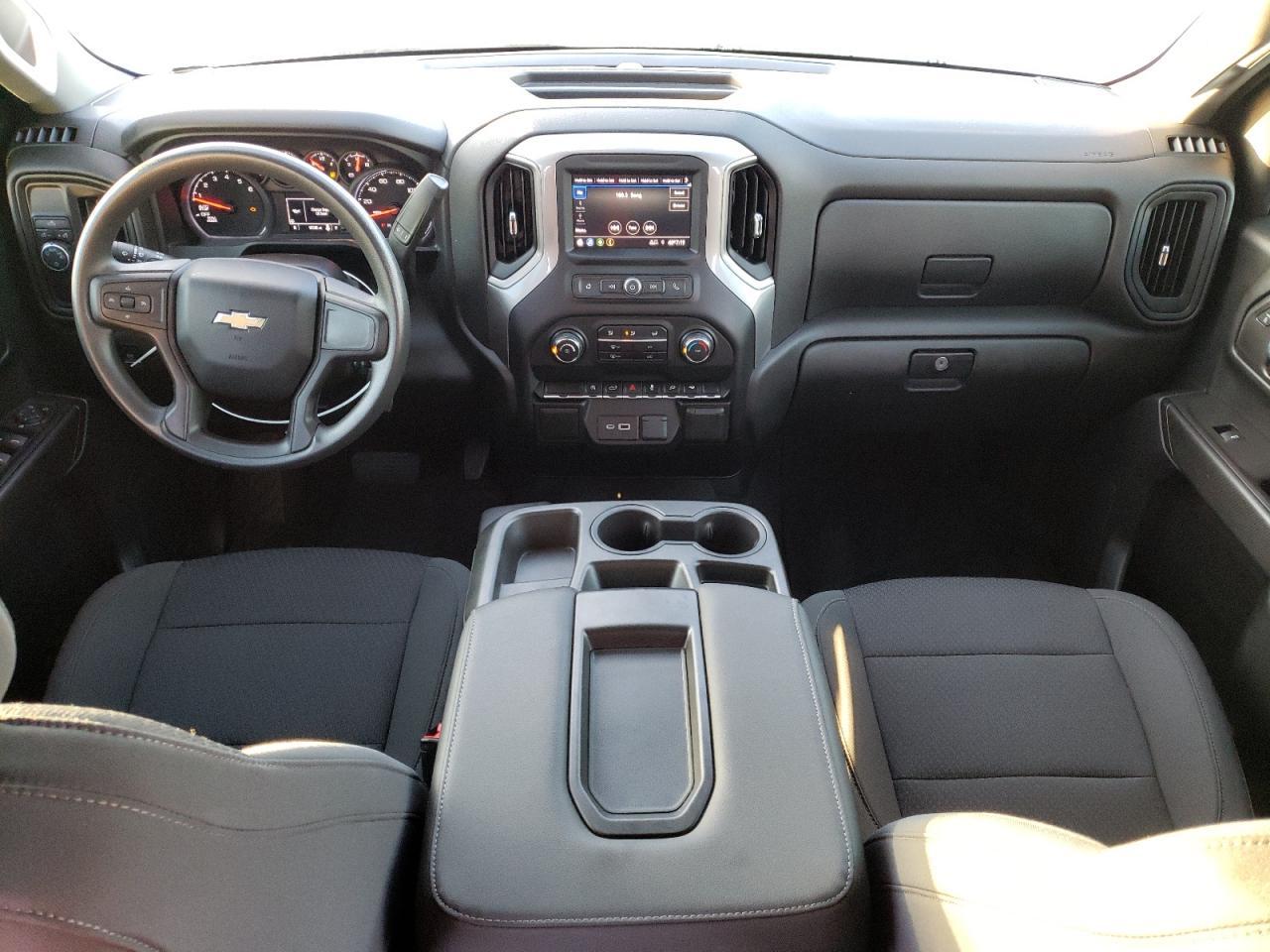2021 CHEVROLET Silverado