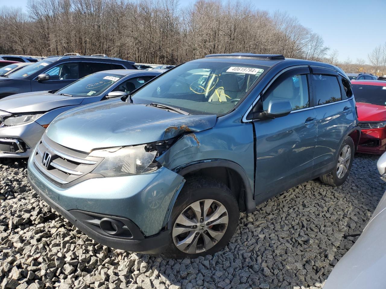 2014 HONDA CR-V