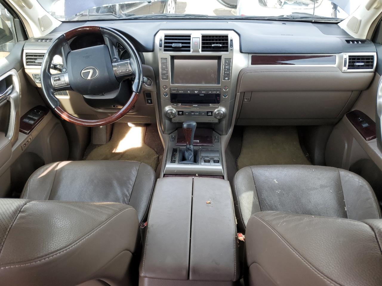2018 LEXUS Gx