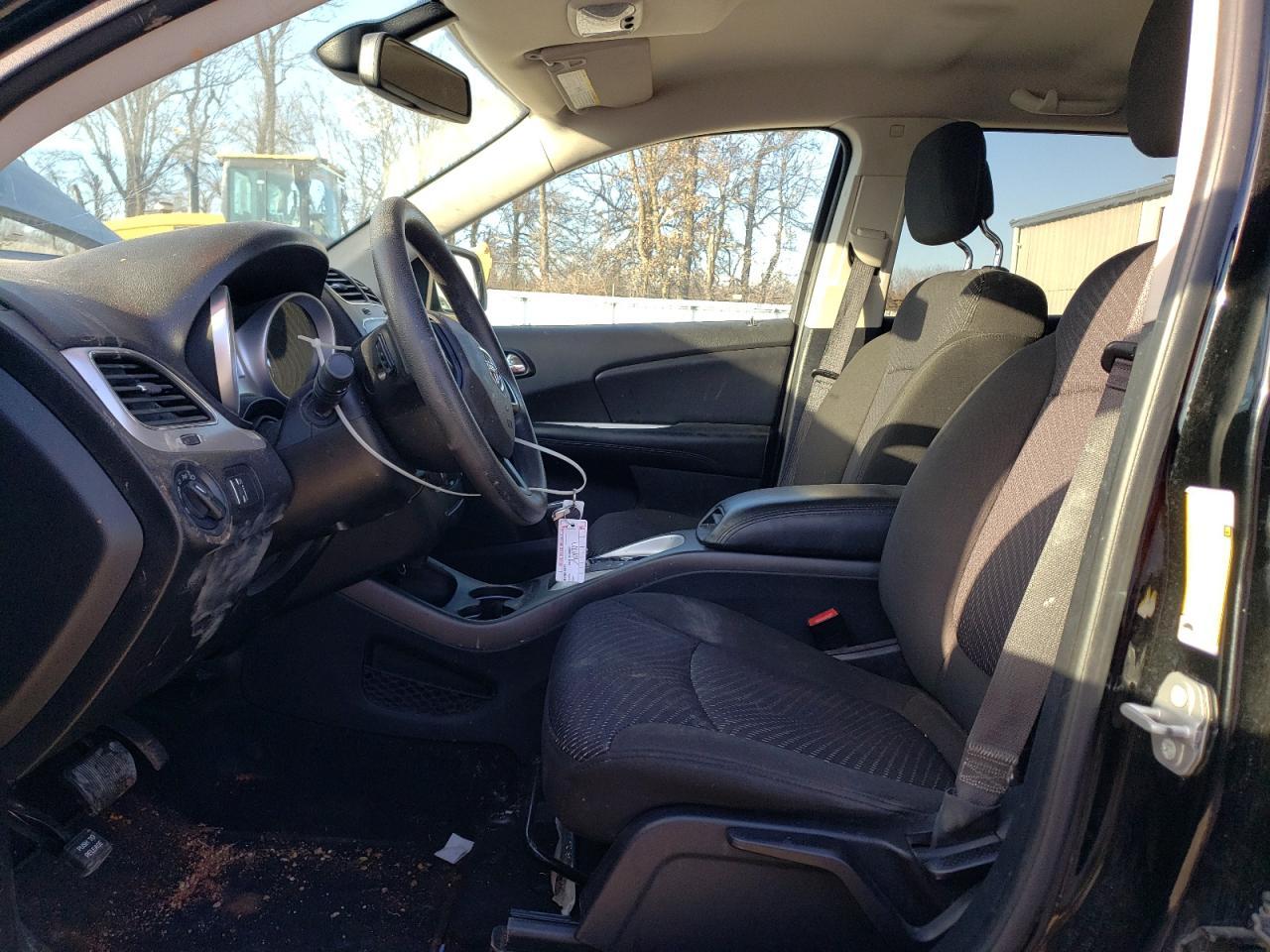 2019 DODGE JOURNEY