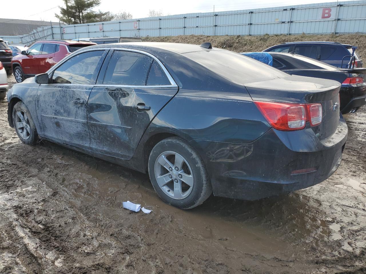 2014 CHEVROLET MALIBU