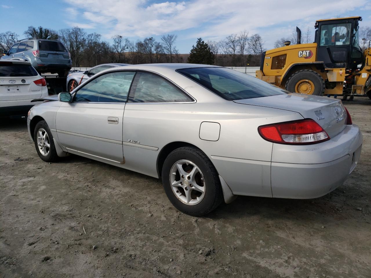 2000 TOYOTA CAMRY