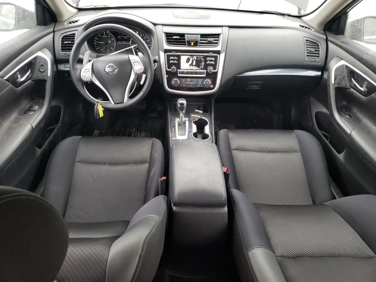 2018 NISSAN ALTIMA