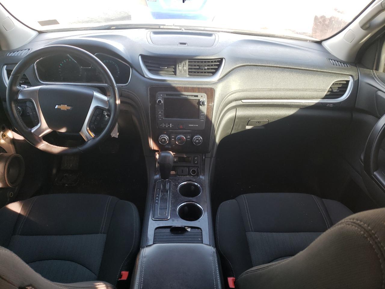 2015 CHEVROLET TRAVERSE