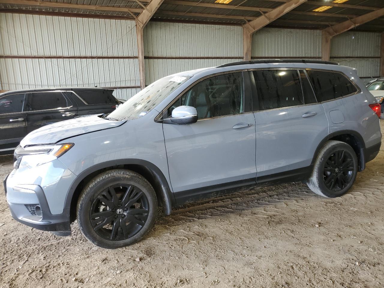 2022 HONDA PILOT