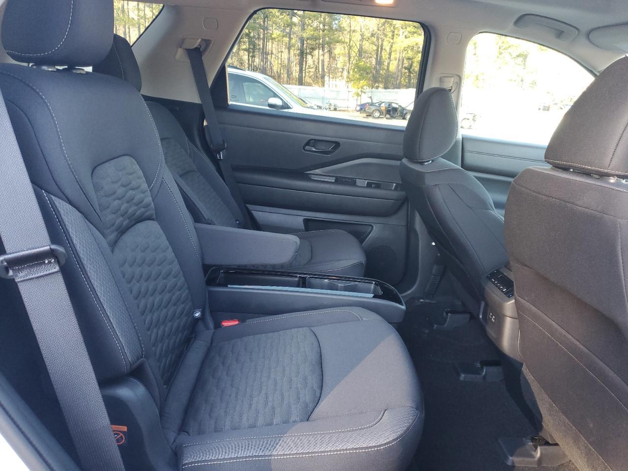 2023 NISSAN PATHFINDER