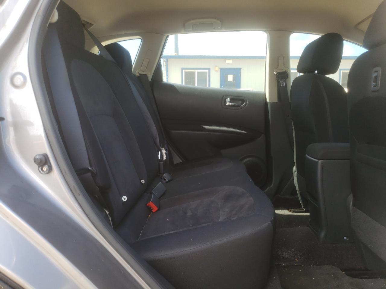 2008 NISSAN ROGUE