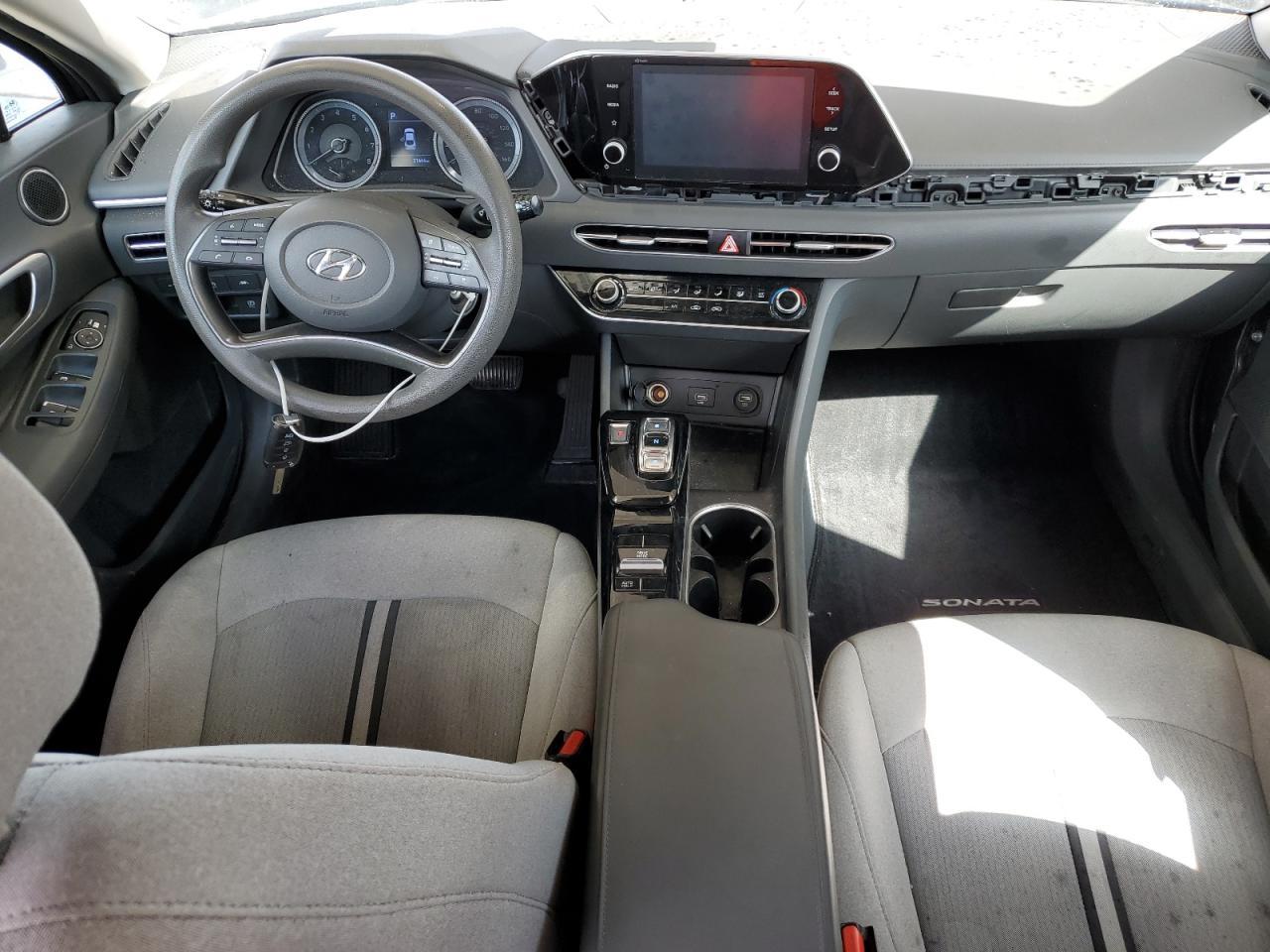 2020 HYUNDAI SONATA