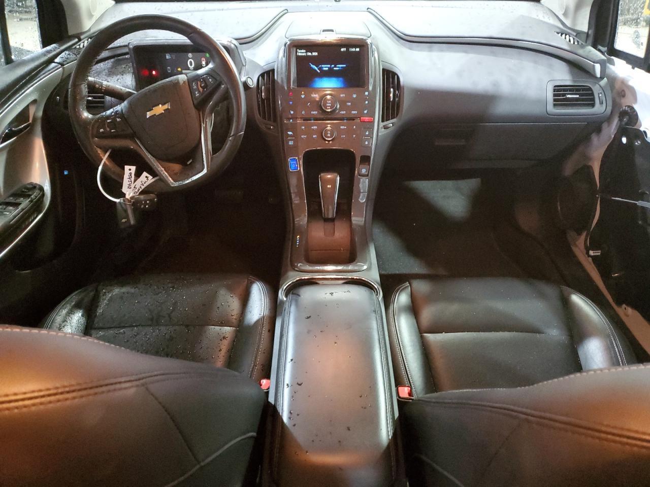 2015 CHEVROLET VOLT