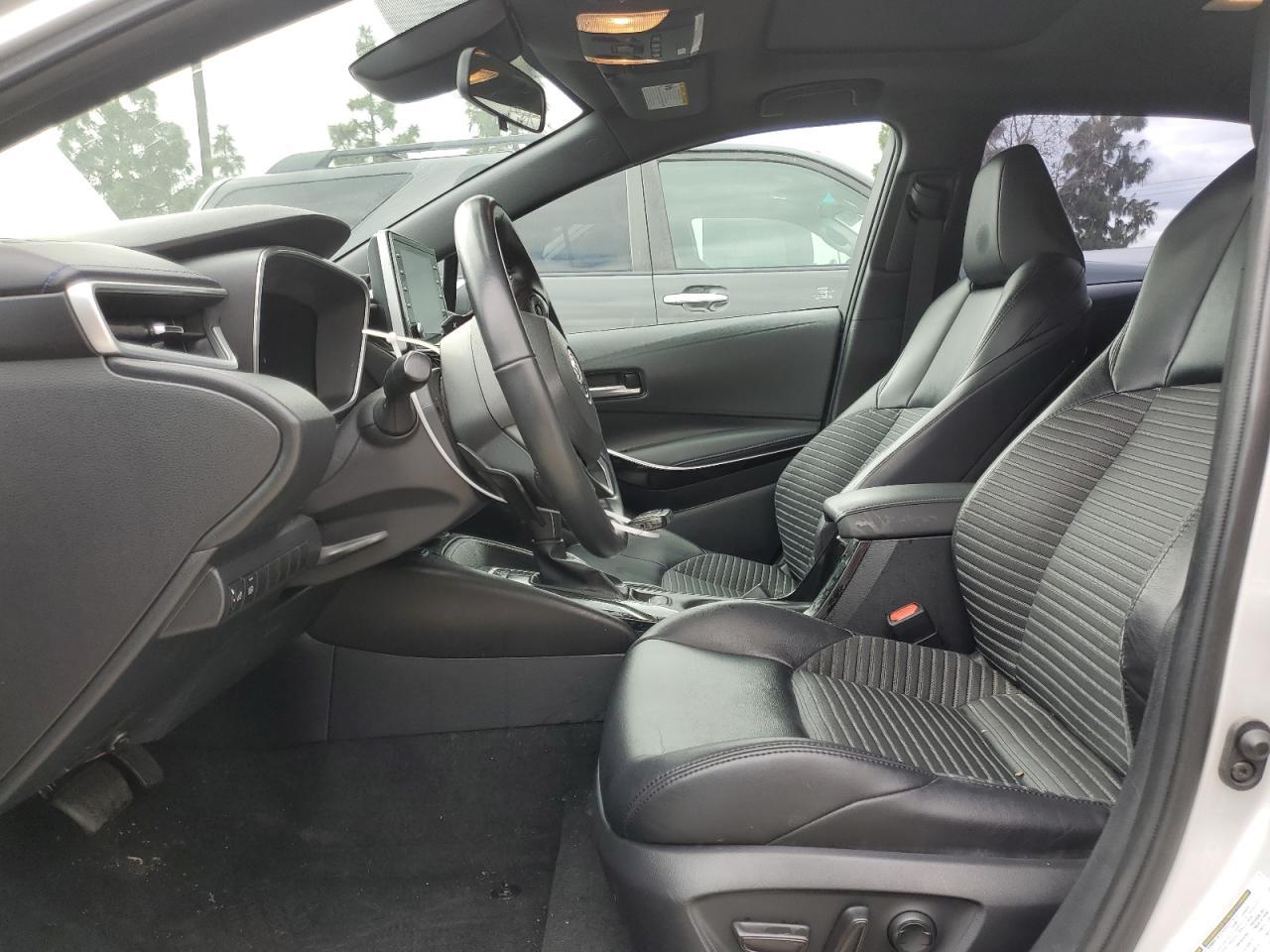 2020 TOYOTA COROLLA