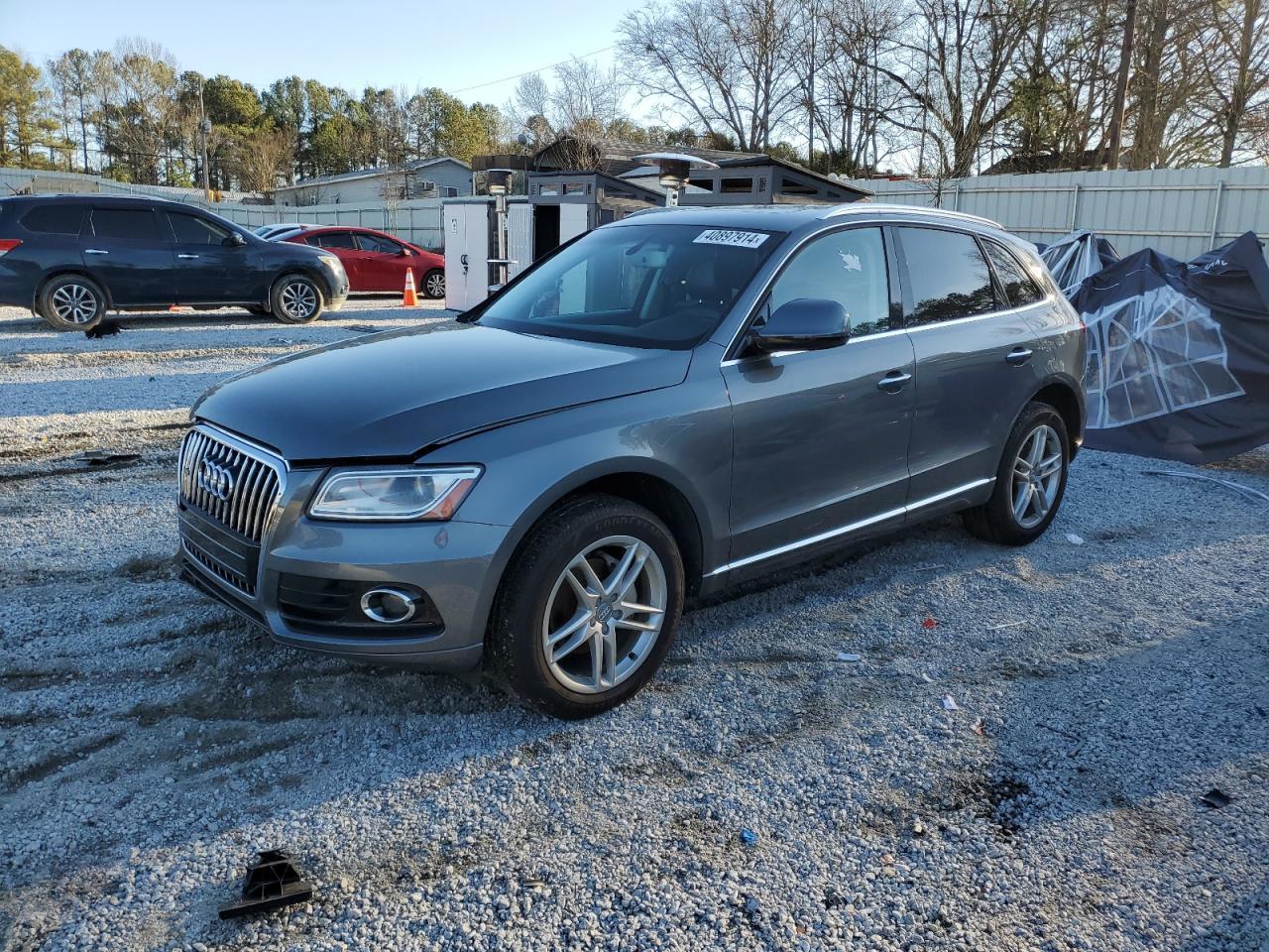 2017 AUDI Q5