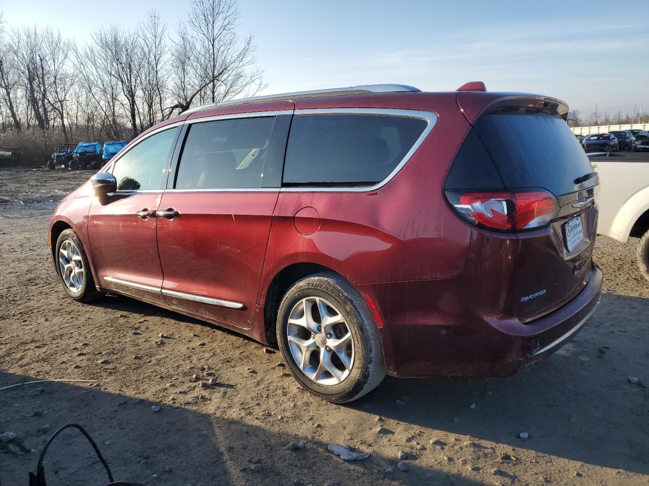 2020 CHRYSLER Pacifica