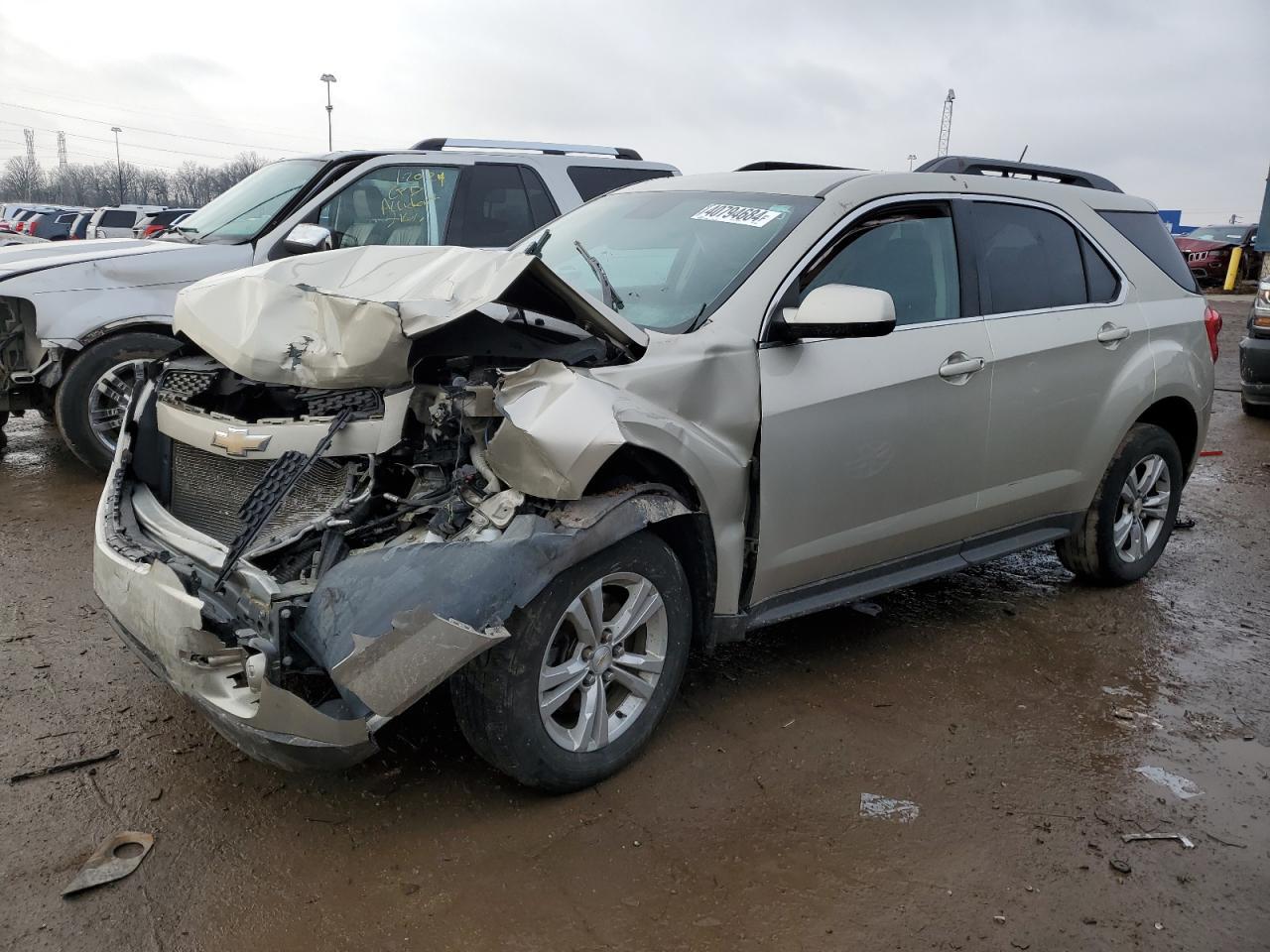 2015 CHEVROLET EQUINOX