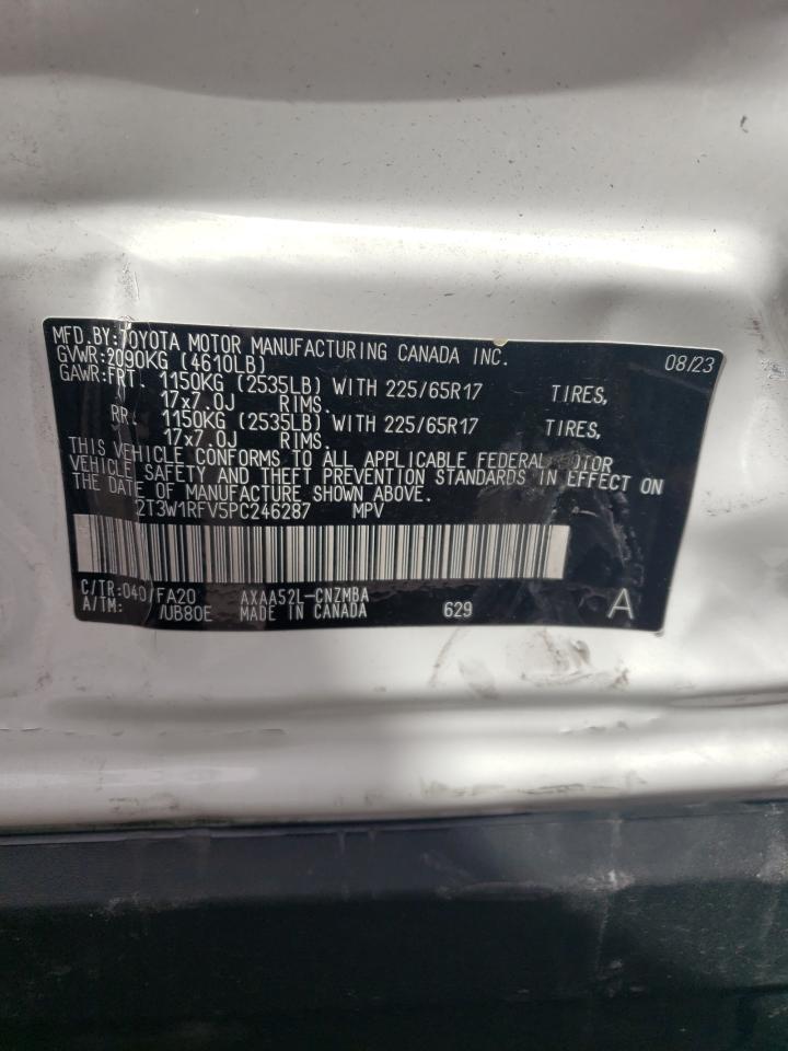 2023 TOYOTA RAV4