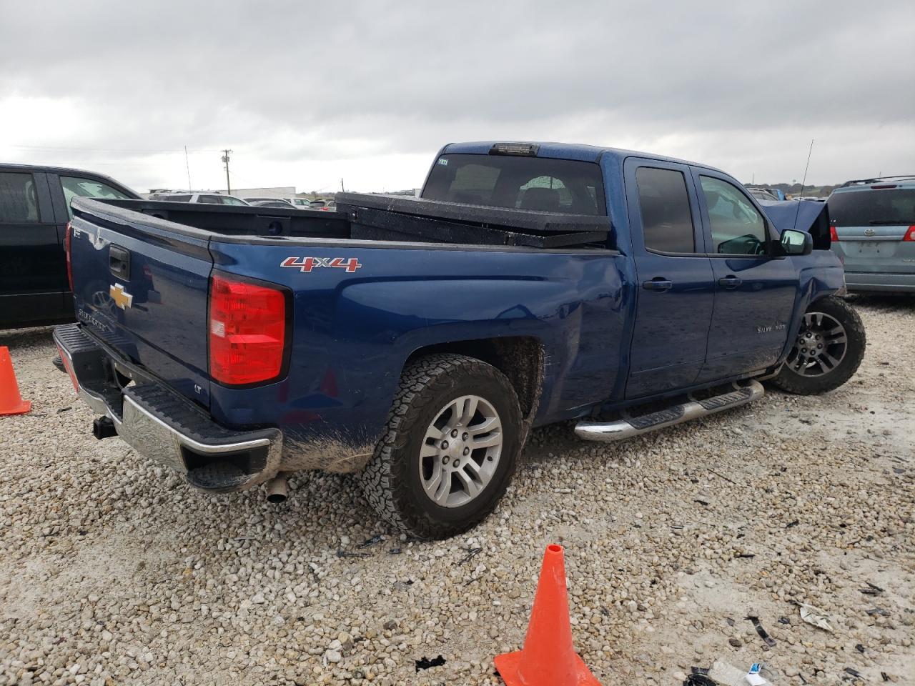 2016 CHEVROLET Silverado