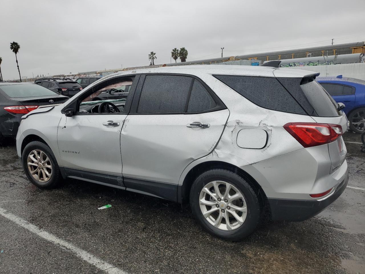 2018 CHEVROLET EQUINOX