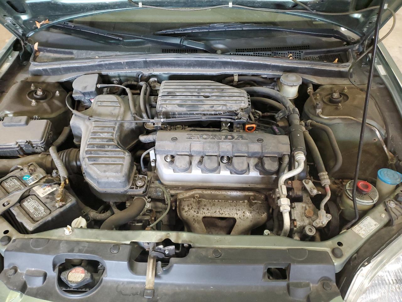 2003 HONDA CIVIC